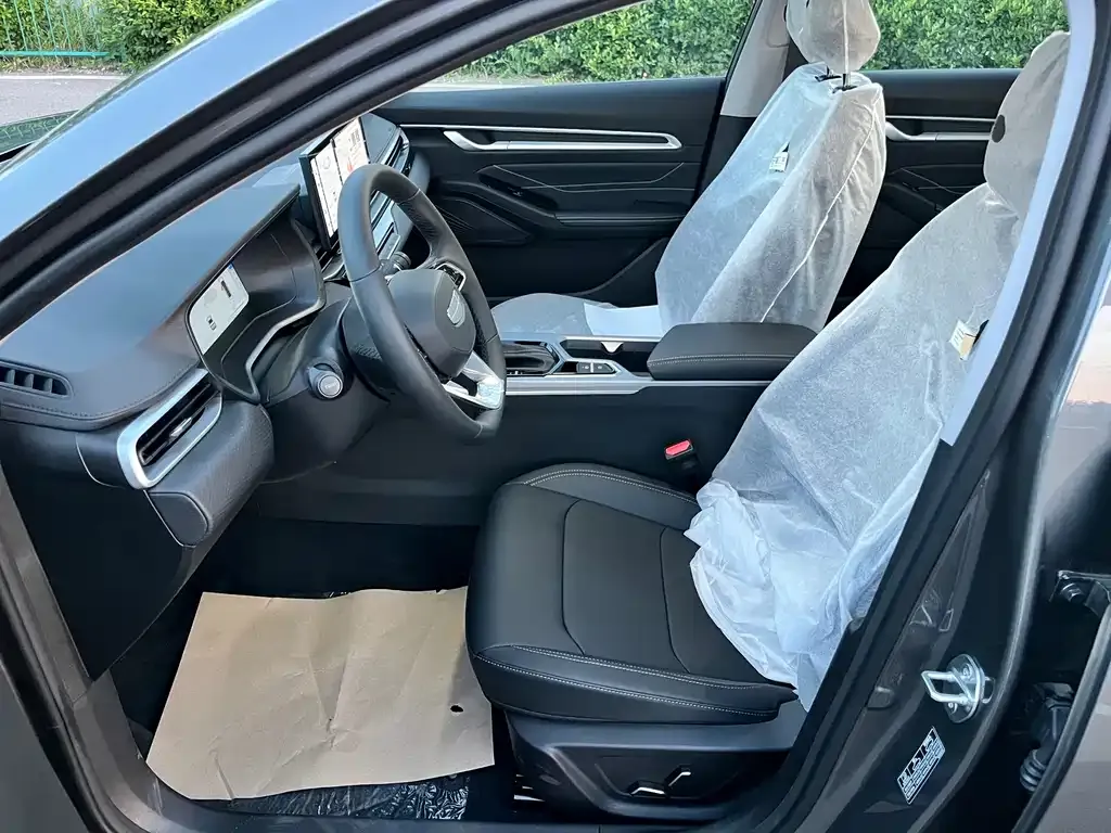 Geely Emgrand 2026 из CN, фото 4