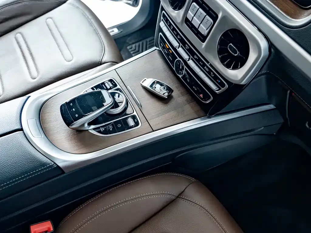 Mercedes-Benz G-Class 2022 из CN, фото 6