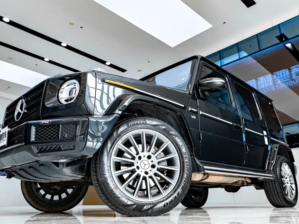 Mercedes-Benz G-Class 2022 из CN, фото 2