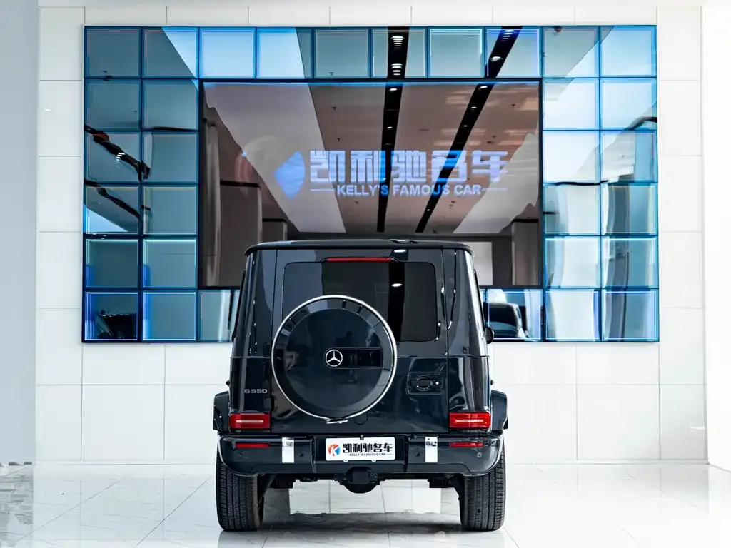 Mercedes-Benz G-Class 2022 из CN, фото 5
