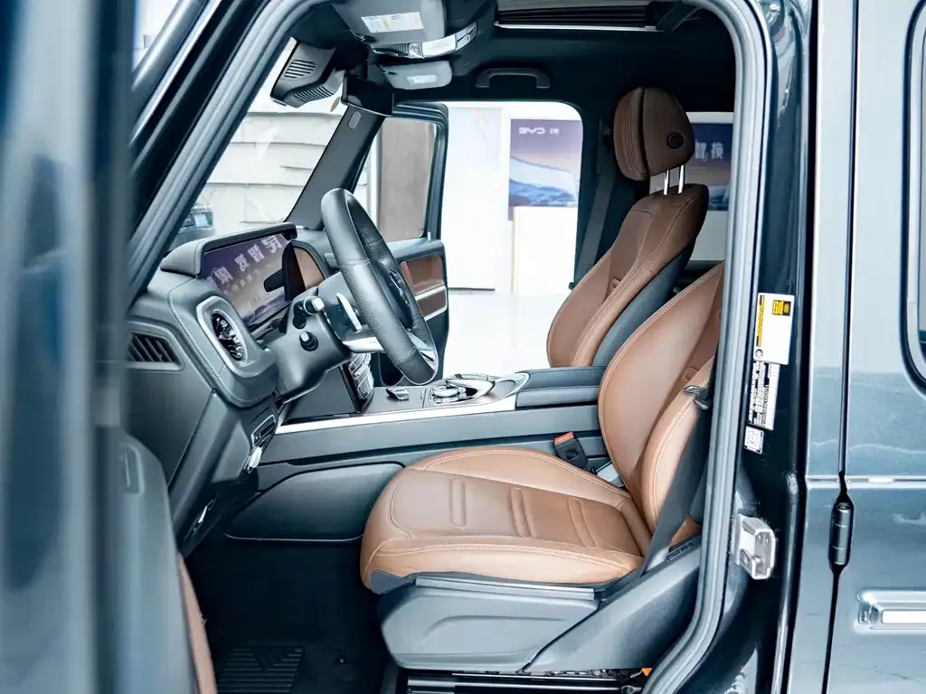 Mercedes-Benz G-Class 2022 из CN, фото 10