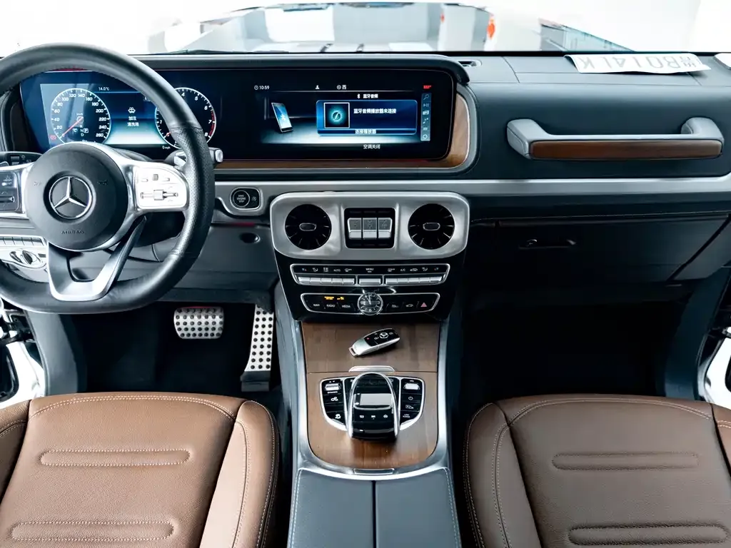 Mercedes-Benz G-Class 2022 из CN, фото 3