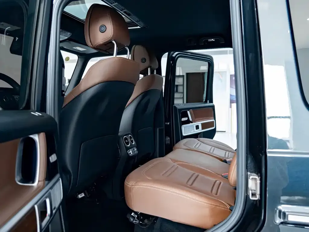 Mercedes-Benz G-Class 2022 из CN, фото 7