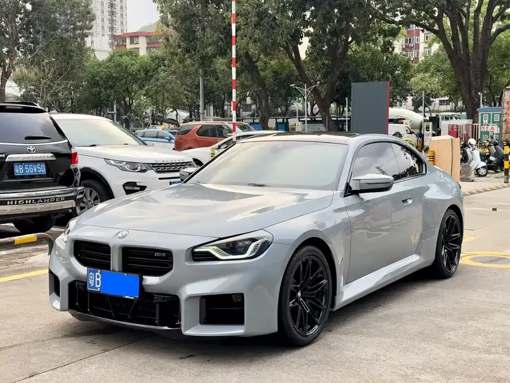 BMW M2 — фото 1