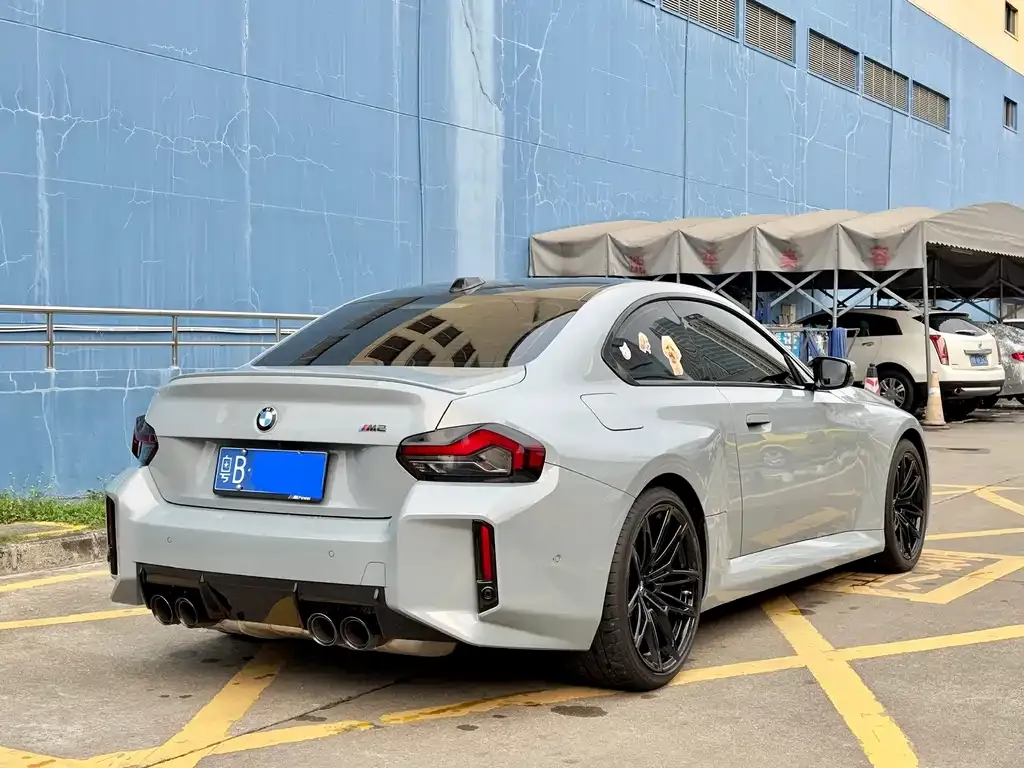 BMW M2 — фото 9