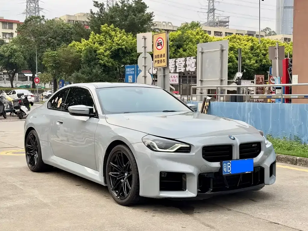 BMW M2 — фото 6