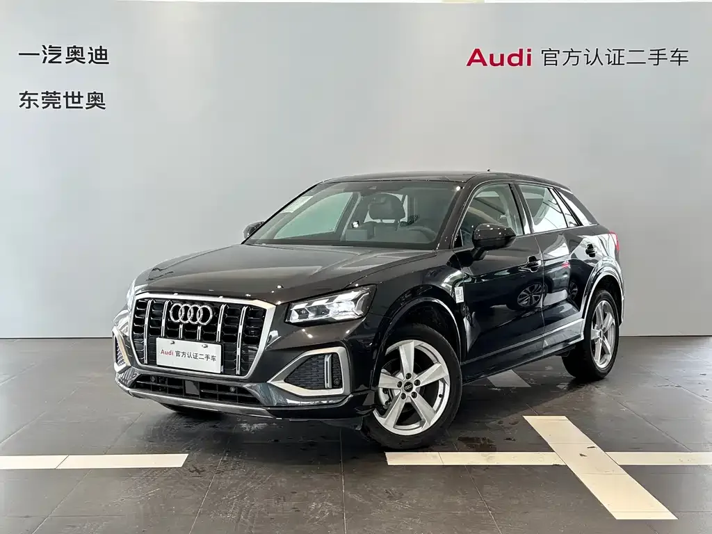 Audi Q2L 2023 из CN, фото 1
