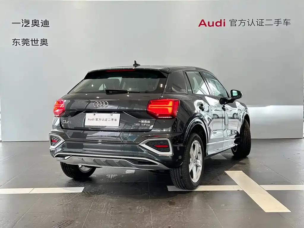 Audi Q2L 2023 из CN, фото 10