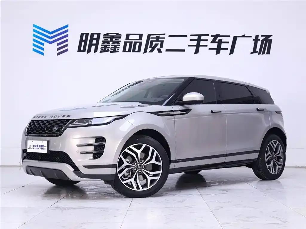 Land Rover Evoque — фото 9