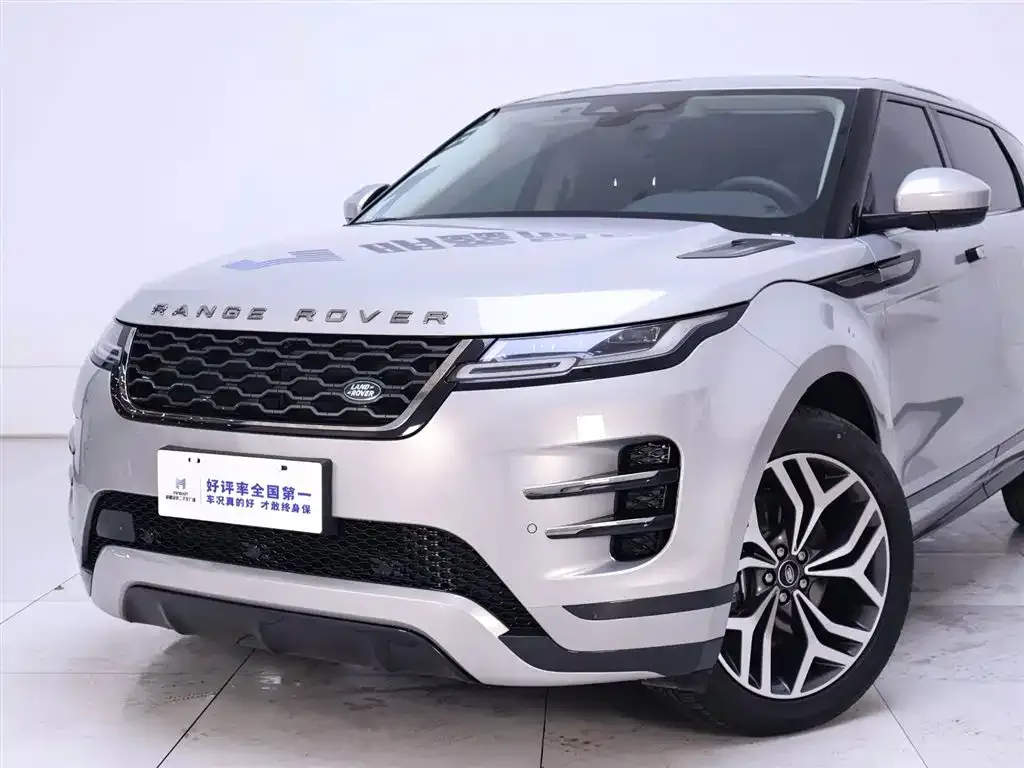 Land Rover Evoque — фото 6