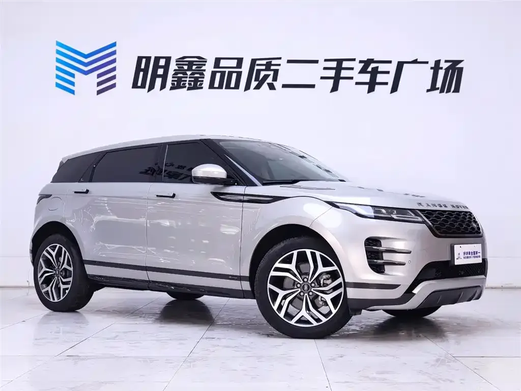 Land Rover Evoque — фото 7