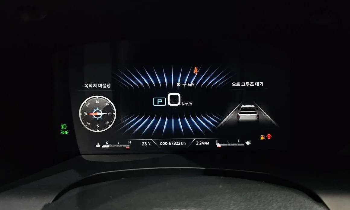 KG Mobility (Ssangyong) Rexton — фото 2