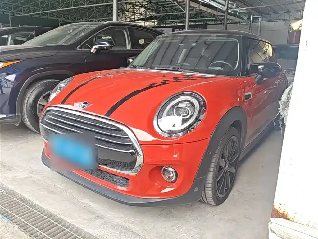 MINI Cooper (3-door) — фото 10
