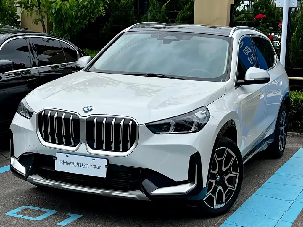 BMW X1 — фото 1