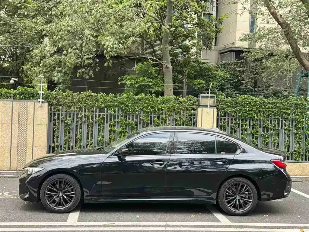 BMW 3 Series — фото 10