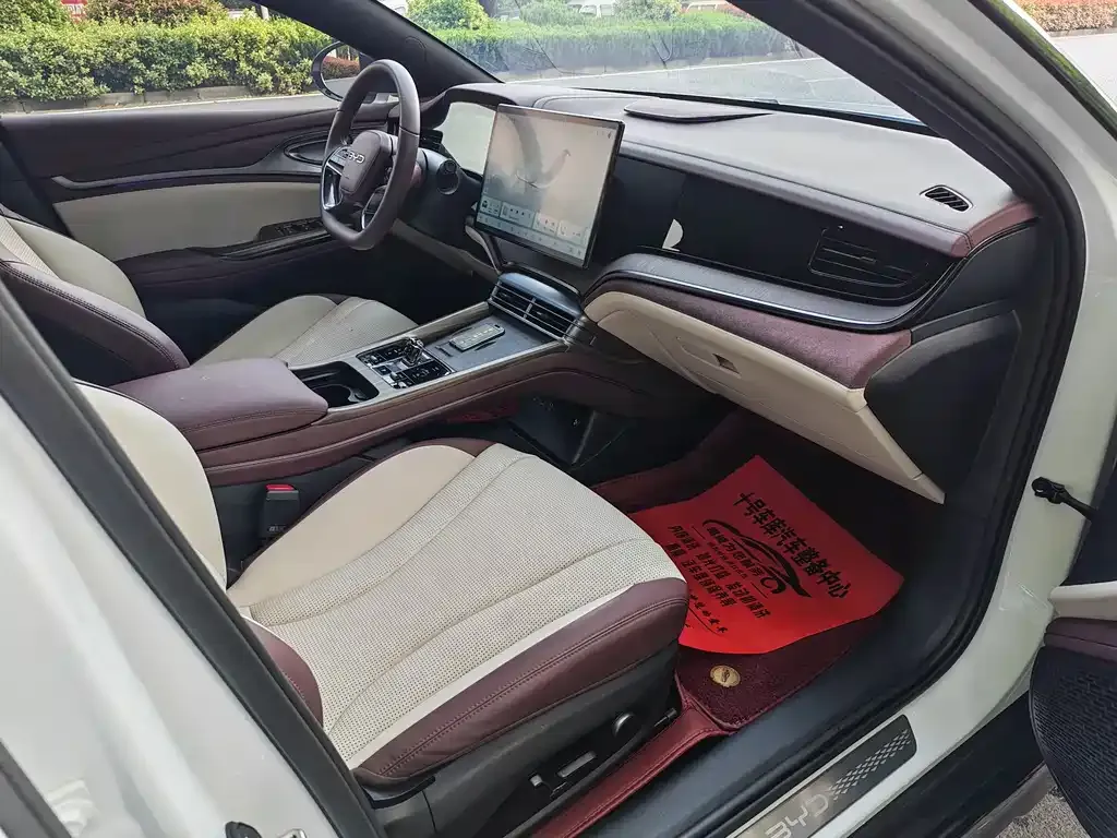BYD Seal 2023 из CN, фото 4