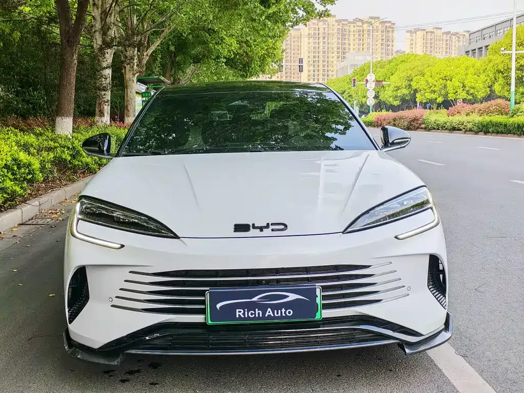 BYD Seal 2023 из CN, фото 10