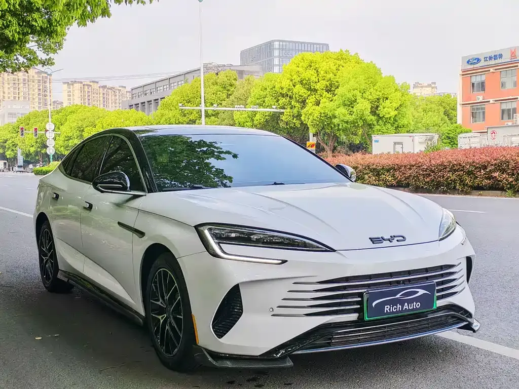 BYD Seal 2023 из CN, фото 6