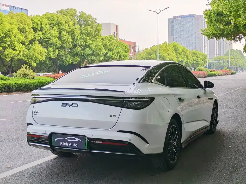 BYD Seal 2023 из CN, фото 5