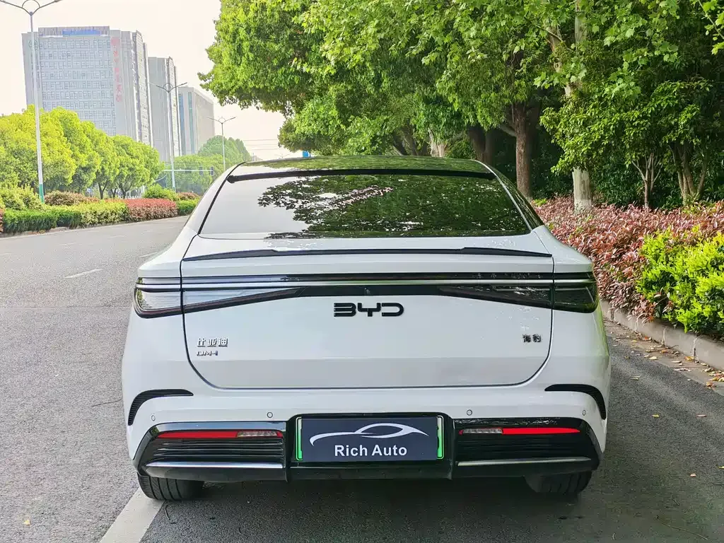 BYD Seal 2023 из CN, фото 7