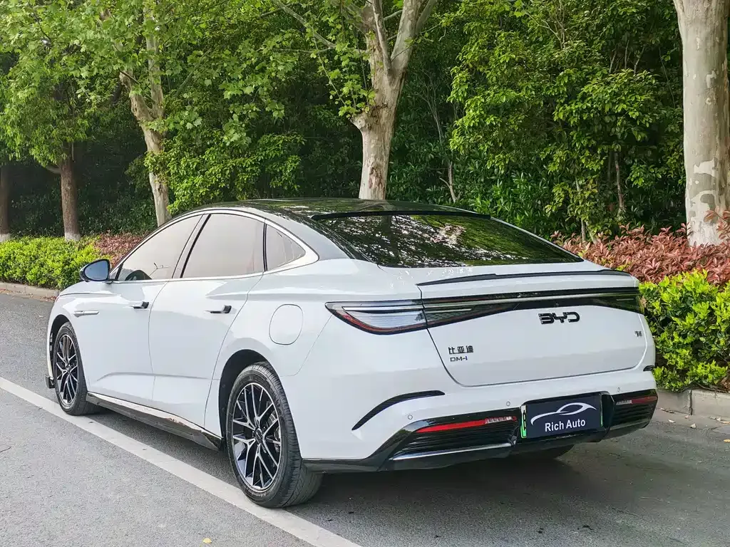 BYD Seal 2023 из CN, фото 9