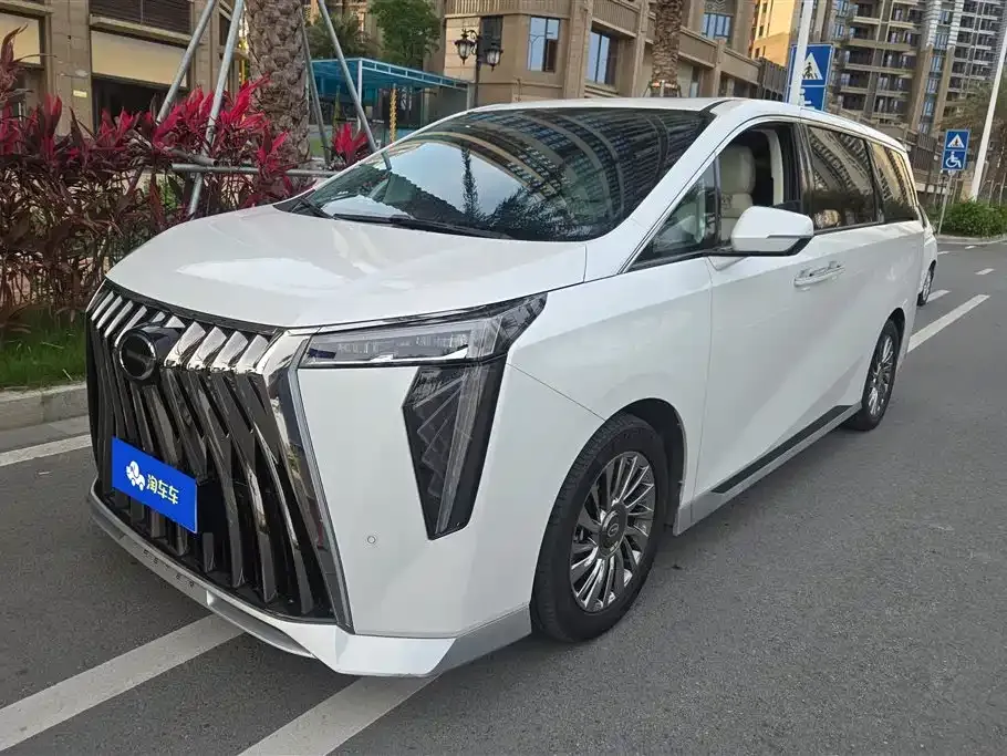 GAC Motor Trumpchi M8 2024 из CN, фото 1