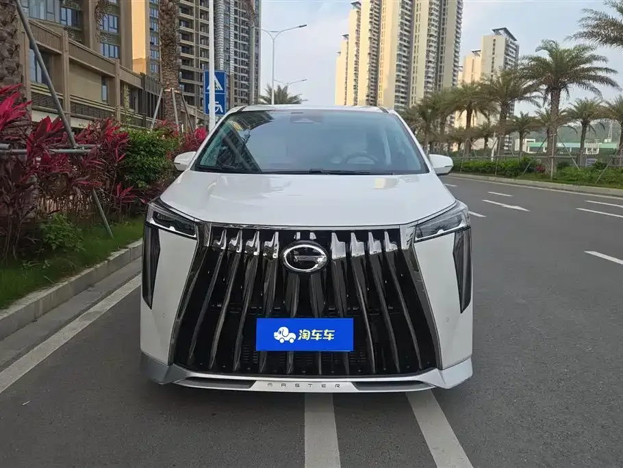 GAC Motor Trumpchi M8 2024 из CN, фото 7