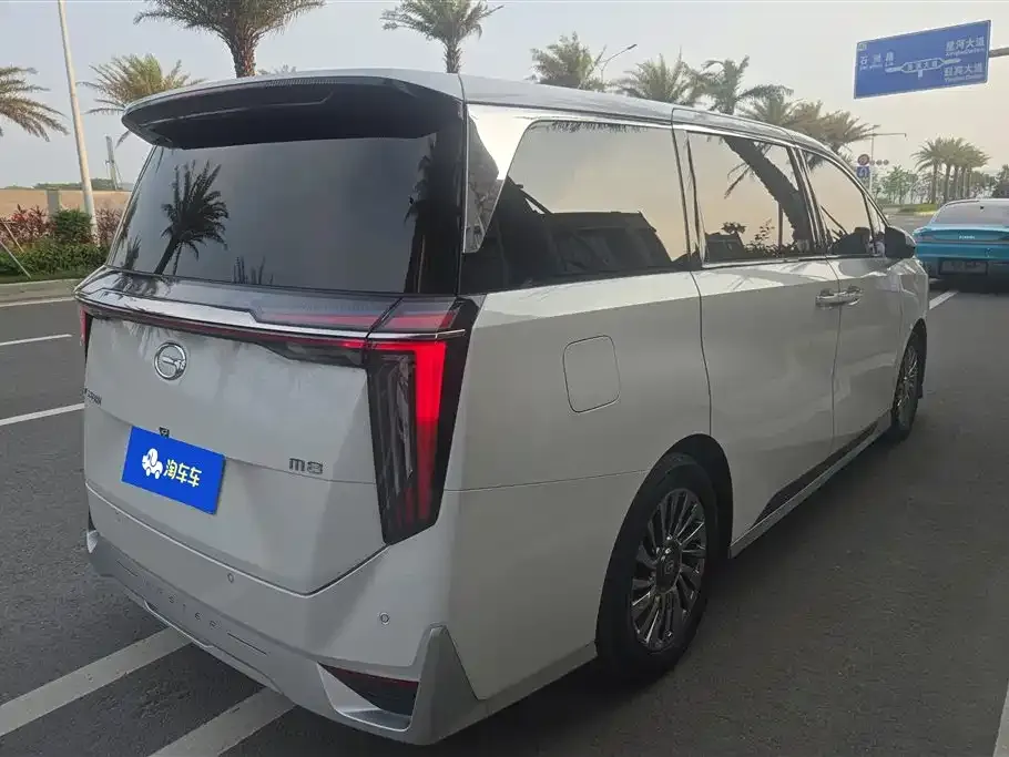 GAC Motor Trumpchi M8 2024 из CN, фото 4