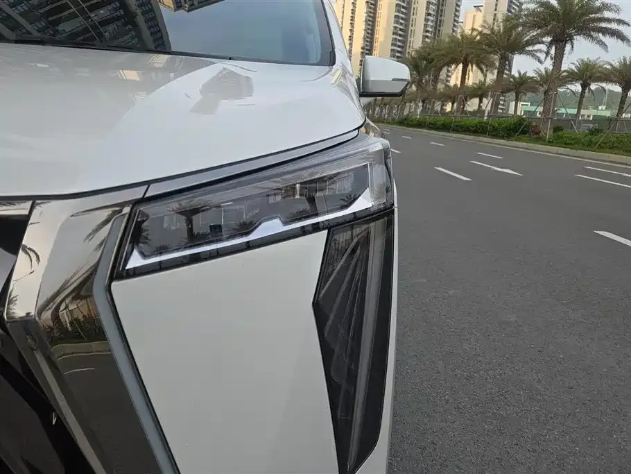 GAC Motor Trumpchi M8 2024 из CN, фото 10
