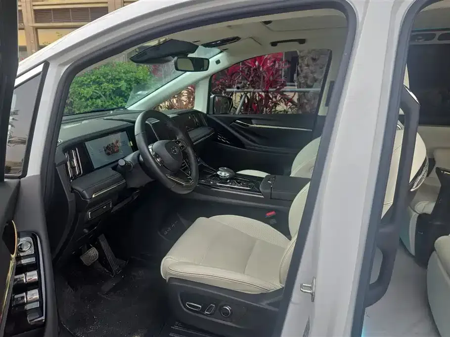 GAC Motor Trumpchi M8 2024 из CN, фото 6