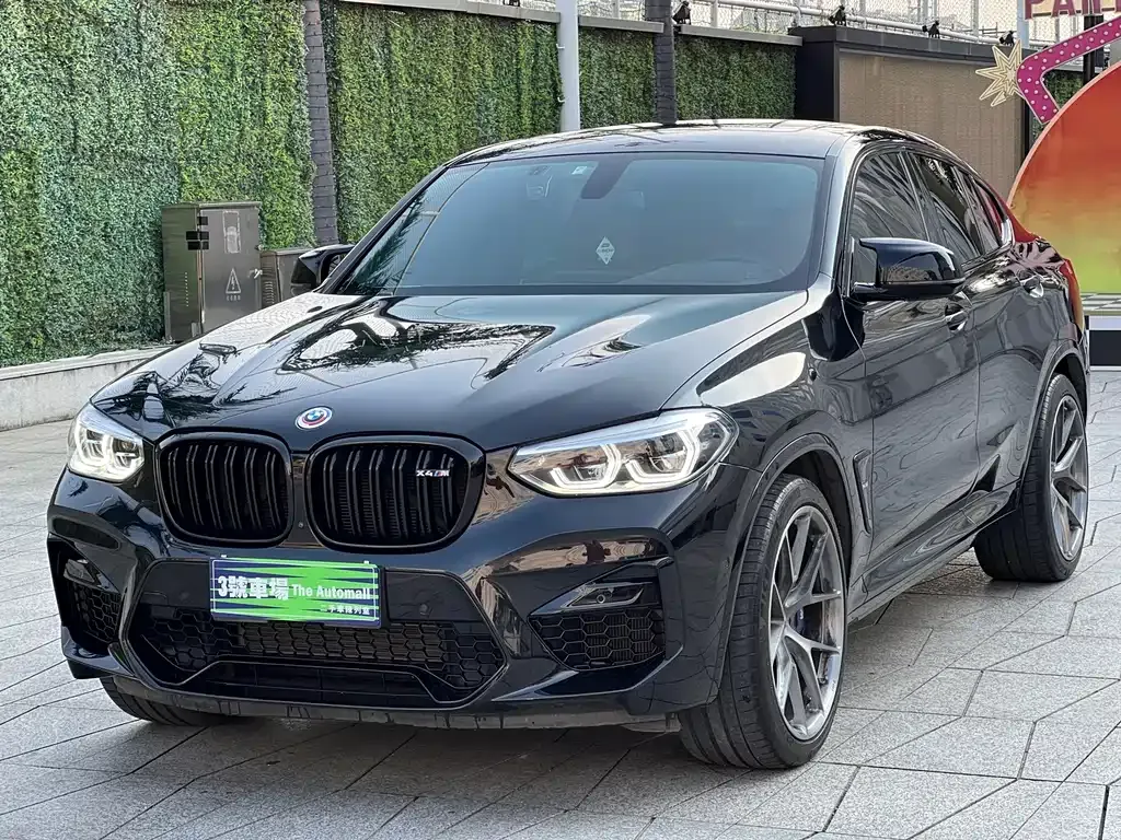 BMW X4 M