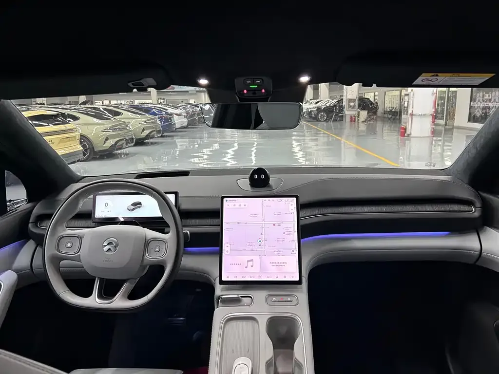 NIO ES6 2024 из CN, фото 6