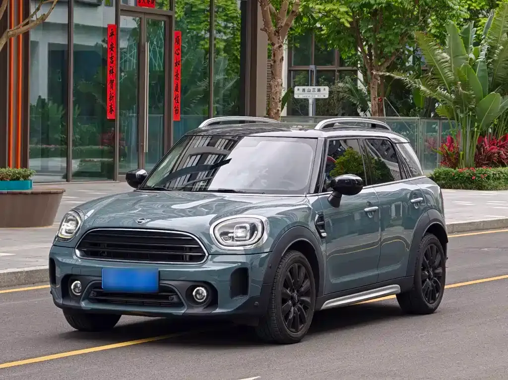 MINI Countryman 2022 из CN, фото 1