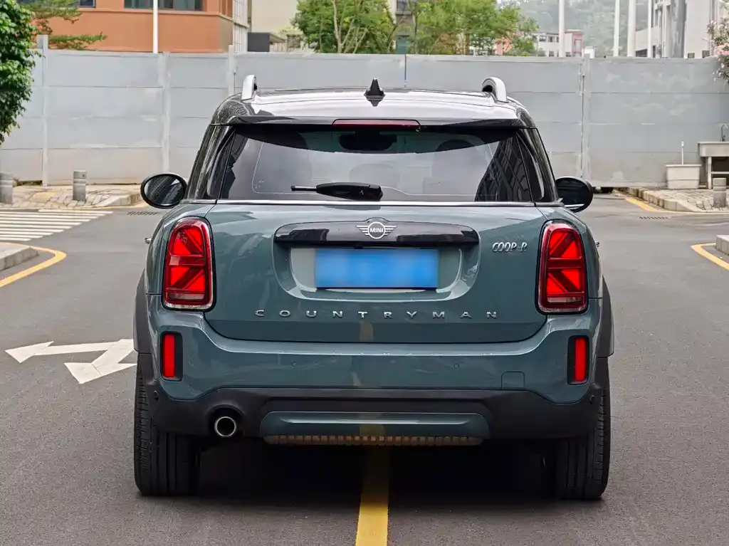 MINI Countryman 2022 из CN, фото 5