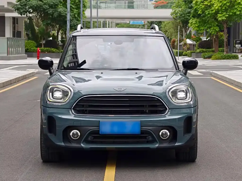 MINI Countryman 2022 из CN, фото 2
