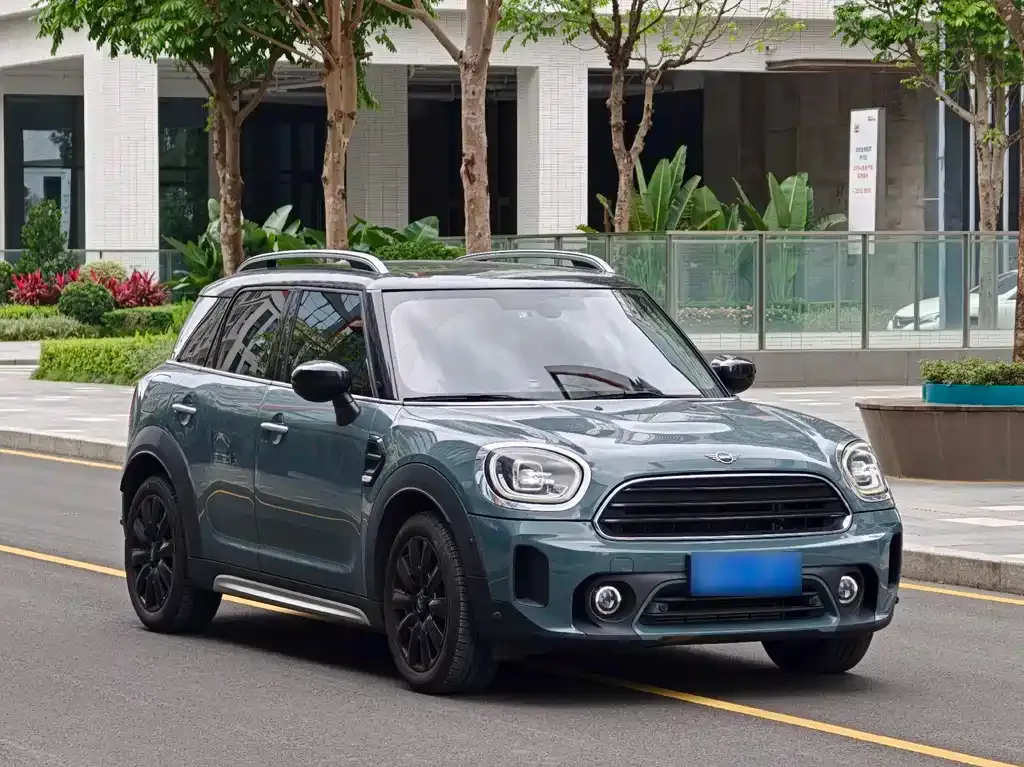 MINI Countryman 2022 из CN, фото 8