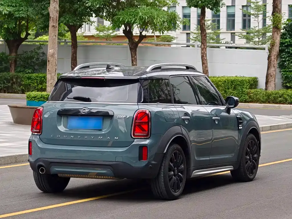MINI Countryman 2022 из CN, фото 9