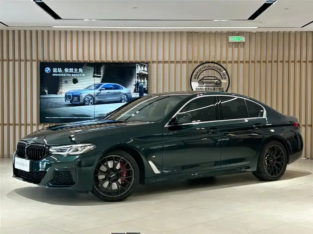 BMW 5 Series (Import) — фото 1