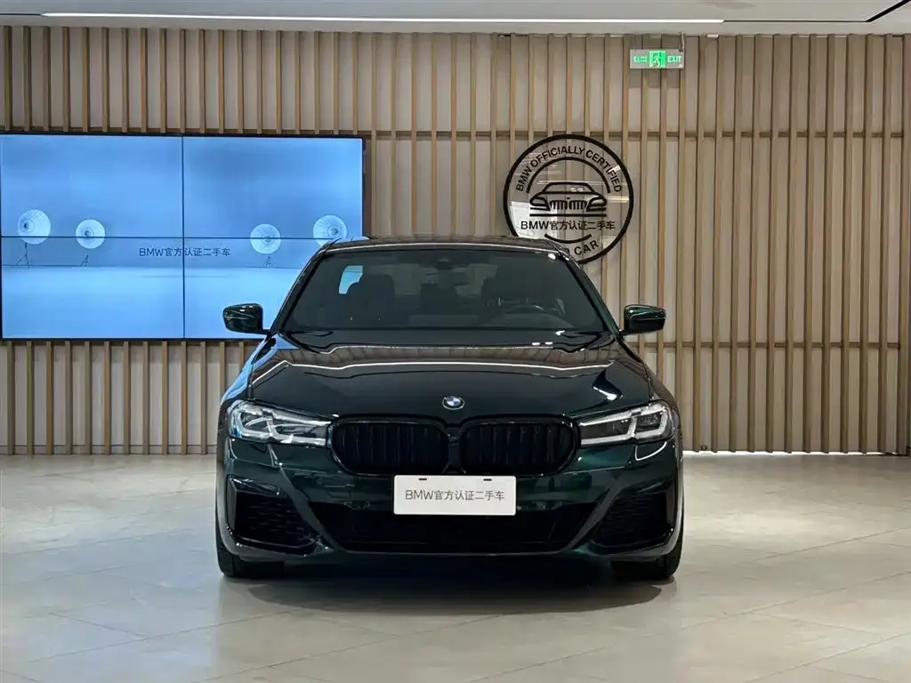 BMW 5 Series (Import) — фото 2
