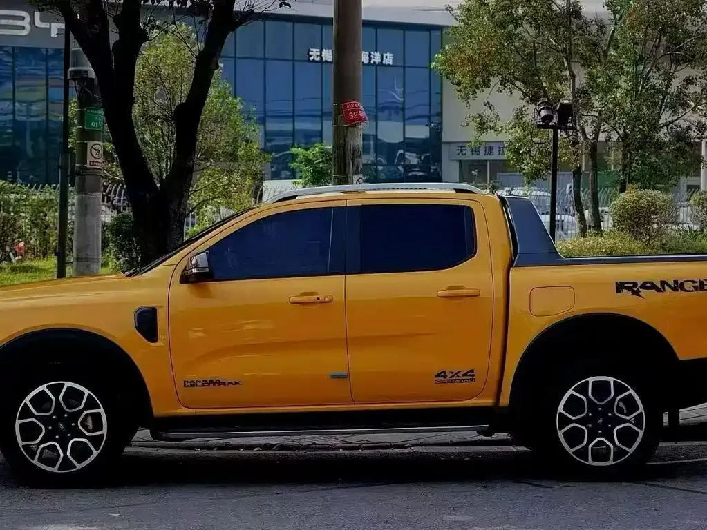 Ford Ranger 2024 из CN, фото 6