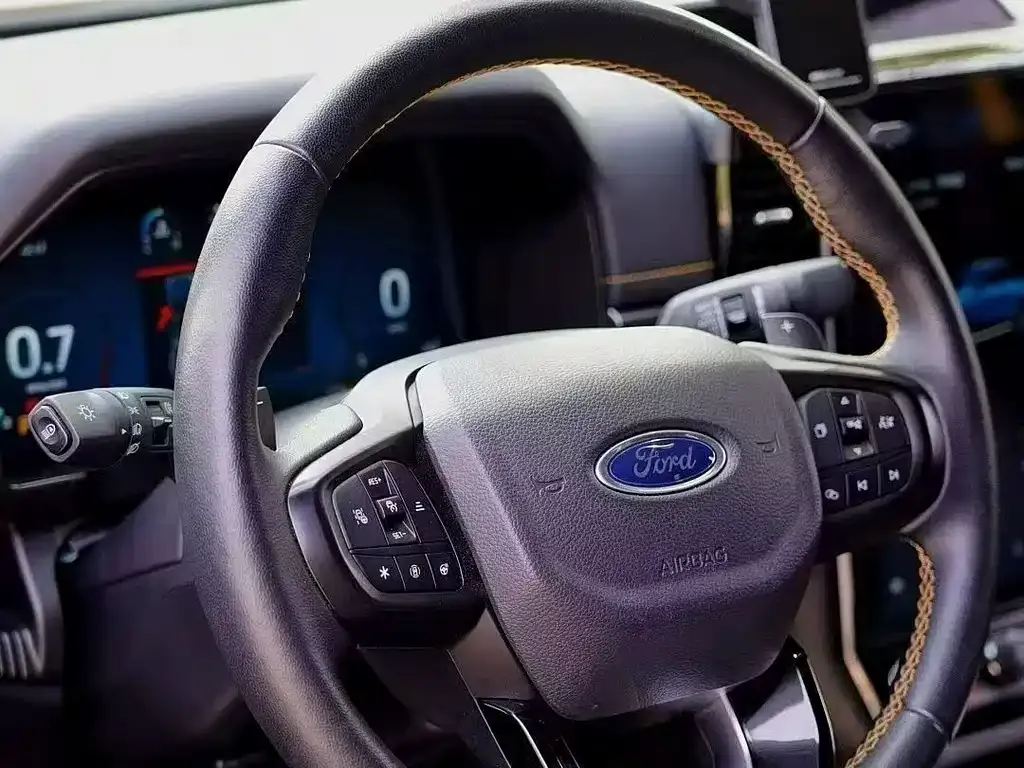 Ford Ranger 2024 из CN, фото 8