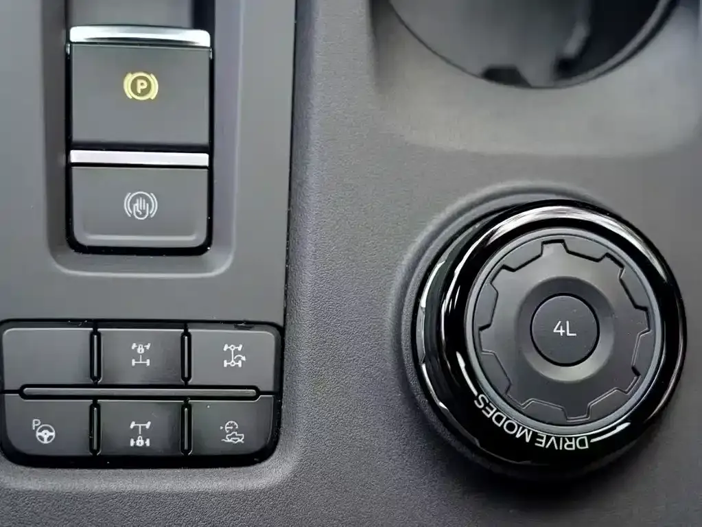 Ford Ranger 2024 из CN, фото 3
