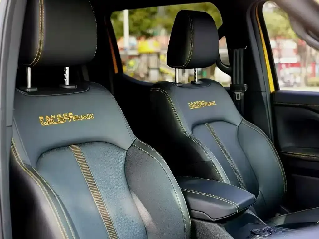 Ford Ranger 2024 из CN, фото 4