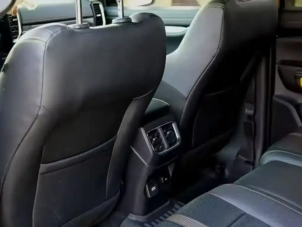 Ford Ranger 2024 из CN, фото 7