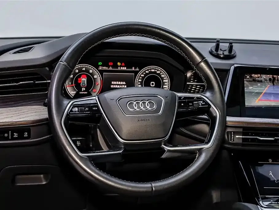 Audi Q6 2024 из CN, фото 9