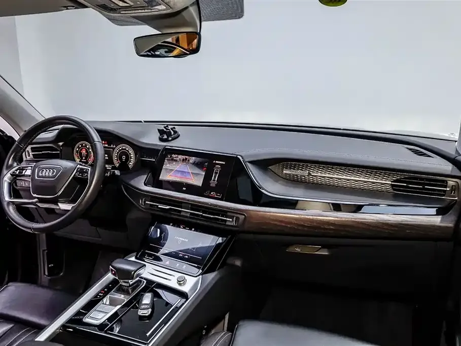 Audi Q6 2024 из CN, фото 8