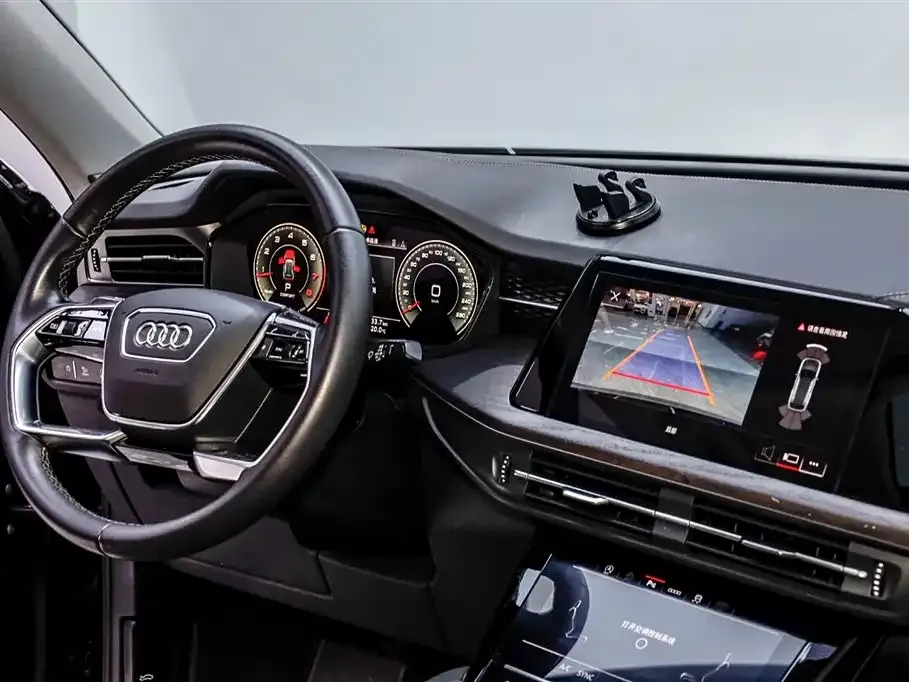 Audi Q6 2024 из CN, фото 6