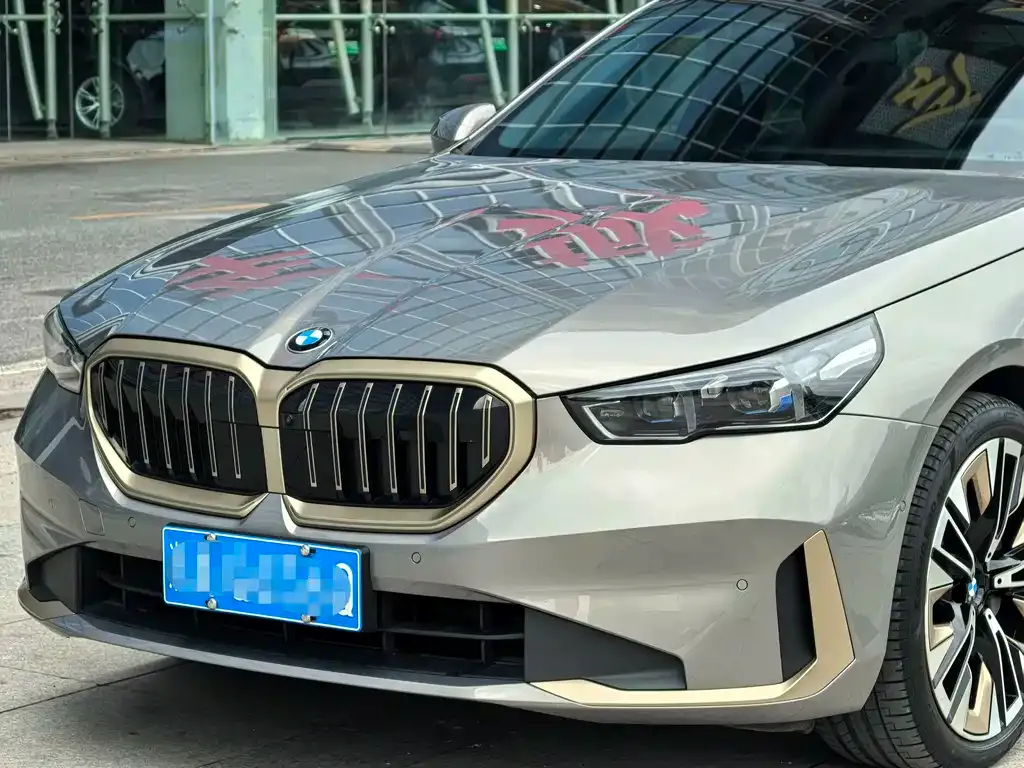BMW 5 Series 2024 из CN, фото 2