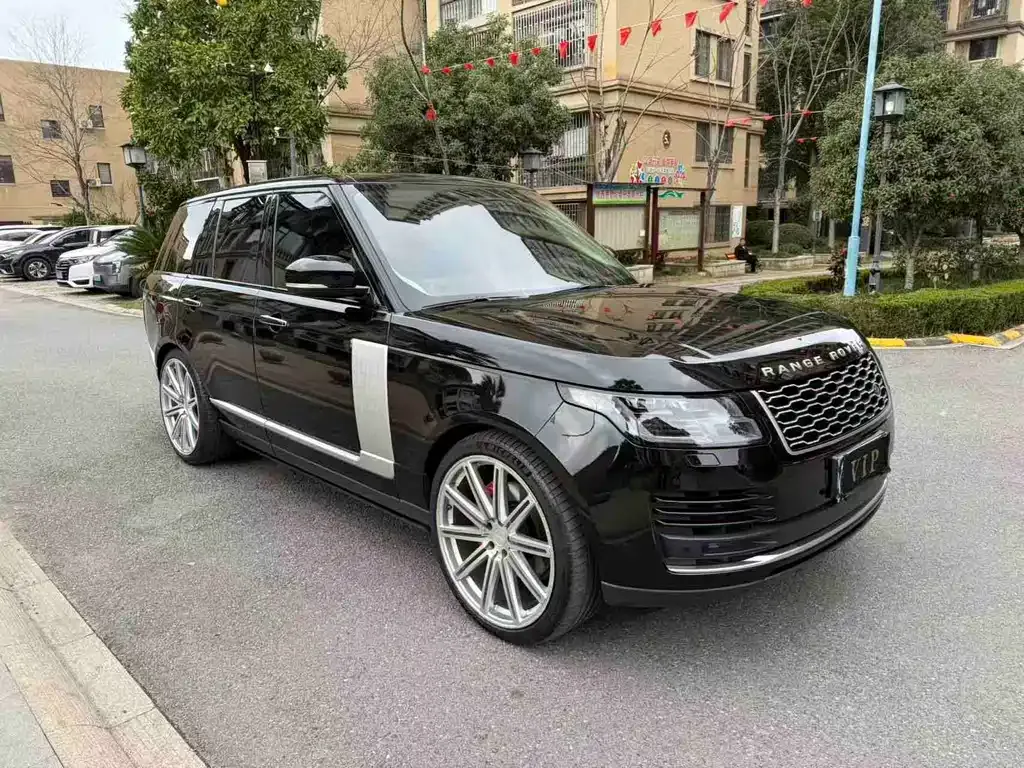 Land Rover Range Rover 2021 из CN, фото 3