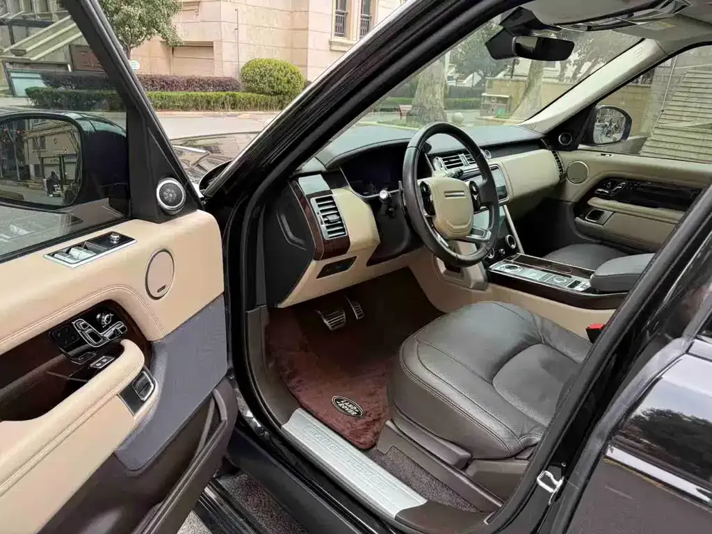 Land Rover Range Rover 2021 из CN, фото 5